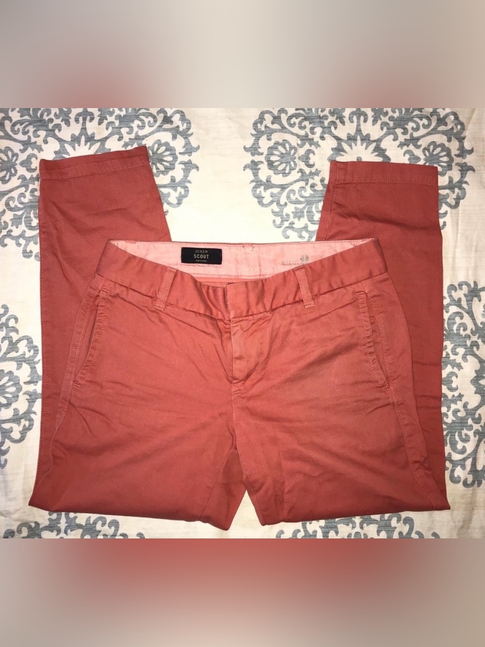 Jcrew Scout chinos